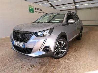 PEUGEOT 2008 AllureBusiness1.2PureTech130CVBVA8E6d