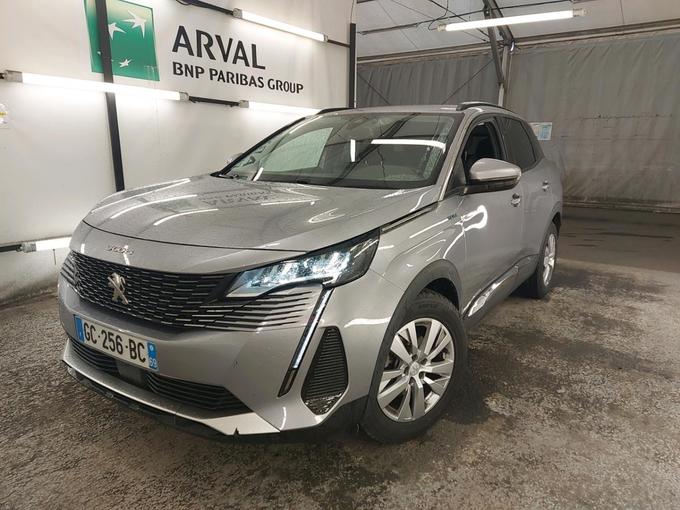 PEUGEOT 3008 IIStyle1.5HDi130CVBVM6E6d