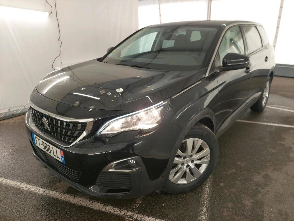 PEUGEOT 5008 ActiveBusiness1.5HDi130CVBVA8E6d