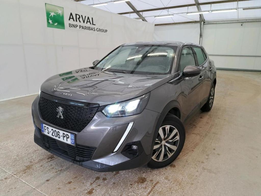 PEUGEOT 2008 ActiveBusiness1.5HDi100CVBVM6E6d