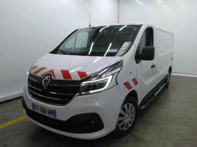 RENAULT Trafic FourgonL2H11300Confort1.6dCi120CVBVM6E6d..