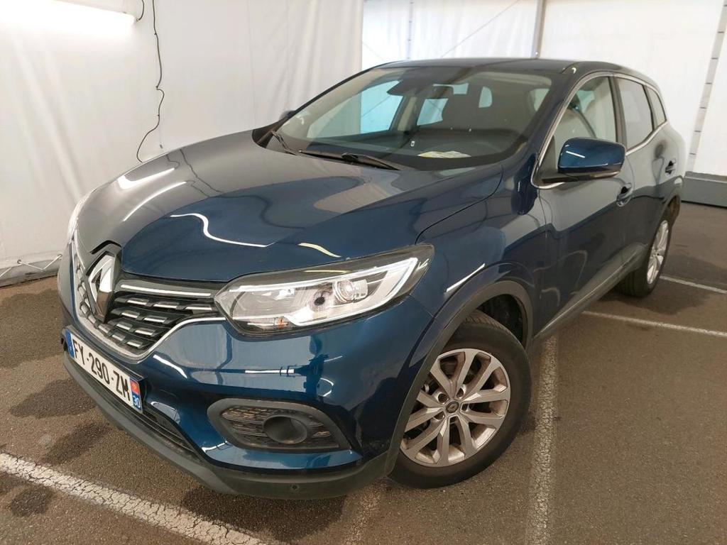 RENAULT KADJAR Business1.3TCe140CVBVM6E6d