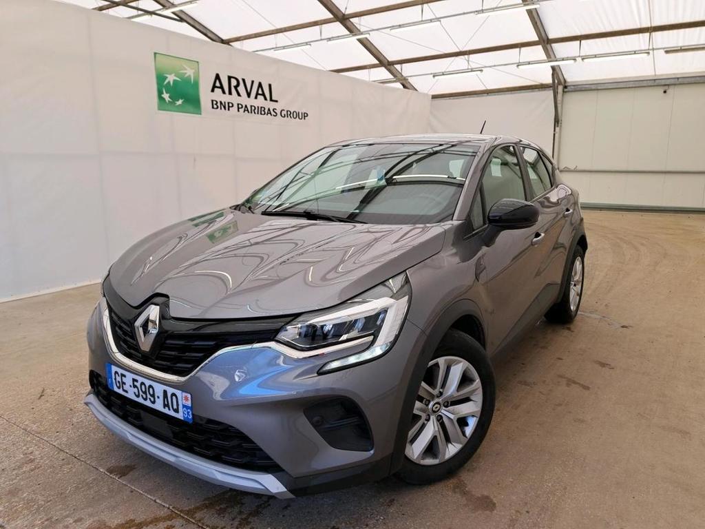 RENAULT Captur IIBusiness1.0TCe90CVBVM6E6d