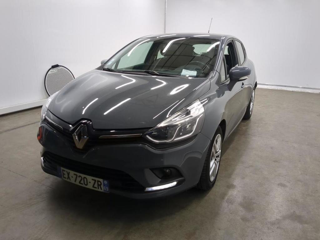 RENAULT CLIO IVBusiness1.5dCi75CVBVM5E6