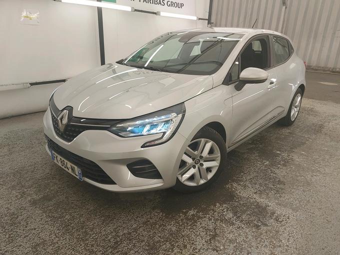 Renault CLIO CLIO Clio/2019/5P/BerlineBusinessTCe100