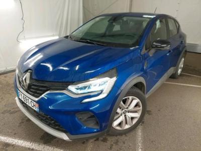 RENAULT Captur IIBusiness1.0TCe90CVBVM6E6d