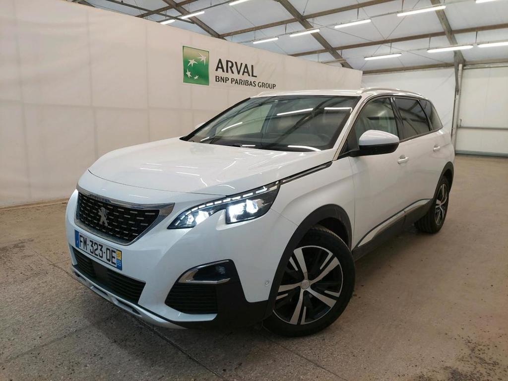 PEUGEOT 5008 AllureBusiness1.2PureTech130CVBVA8E6dT