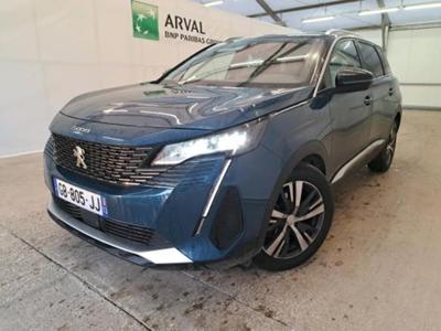 PEUGEOT 5008 AllurePack1.2PureTech130CVBVA87SiegesE6d