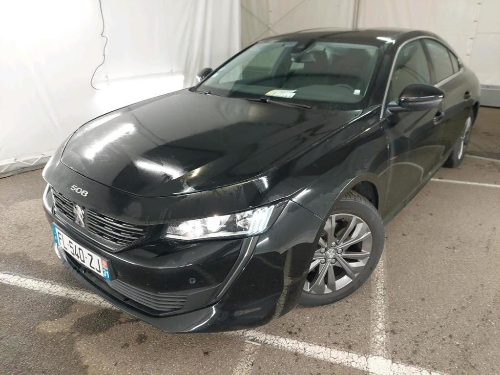 PEUGEOT 508 ActiveBusiness1.5HDi130CVBVM6E6d