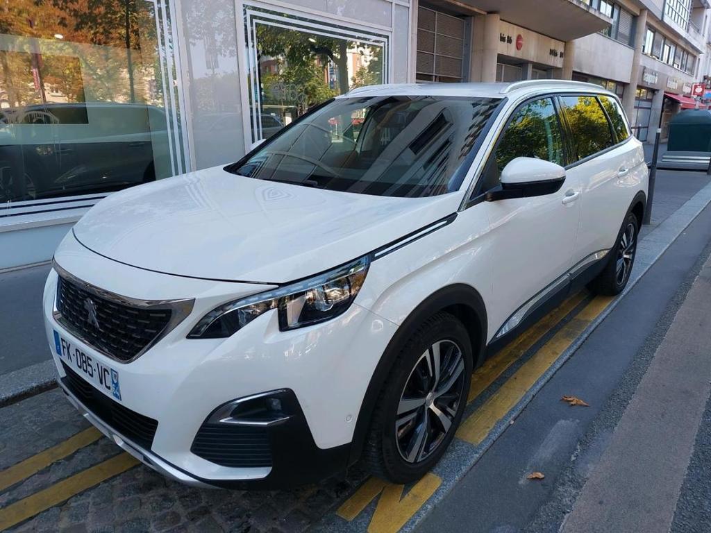 PEUGEOT 5008 5008/2016/5P/SUVPuretech180S&amp;SEAT8ALLUREBU..