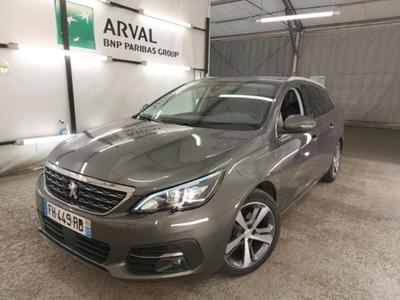 PEUGEOT 308 SWTechEdition1.2PureTech130CVBVA8E6dT