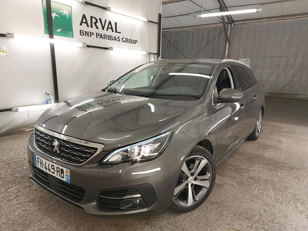 PEUGEOT 308 SWTechEdition1.2PureTech130CVBVA8E6dT