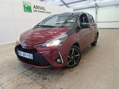 TOYOTA Yaris YarisHybride5pBerline15VVTIHYBRIDCollectio..