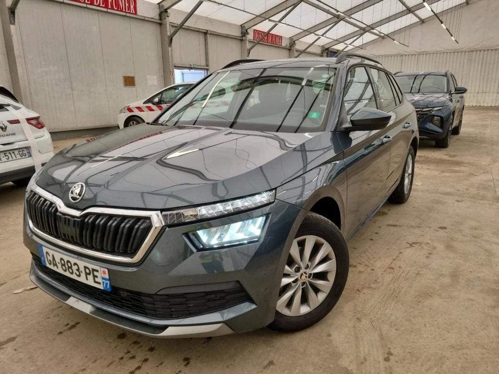 SKODA Kamiq Business1.0TSI95CVBVM5E6d