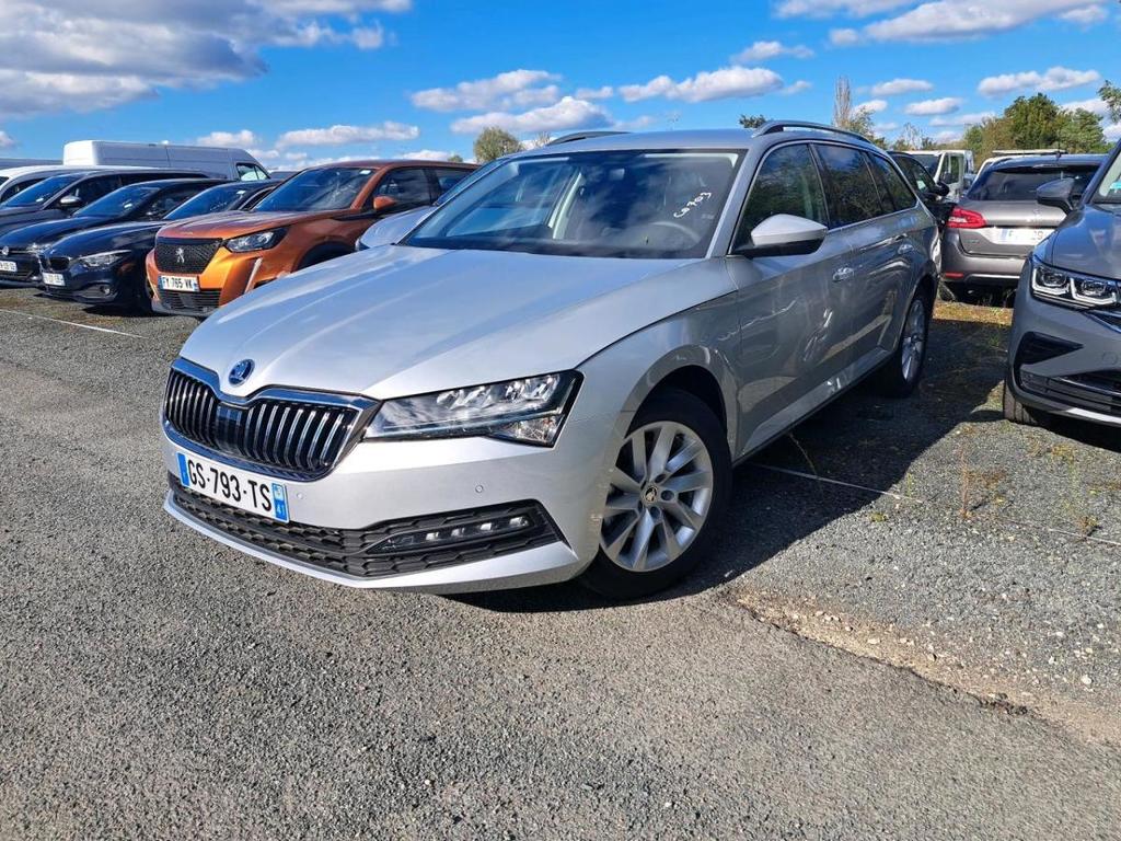 SKODA Superb BreakBusiness2.0TDI150CVBVA7E6d