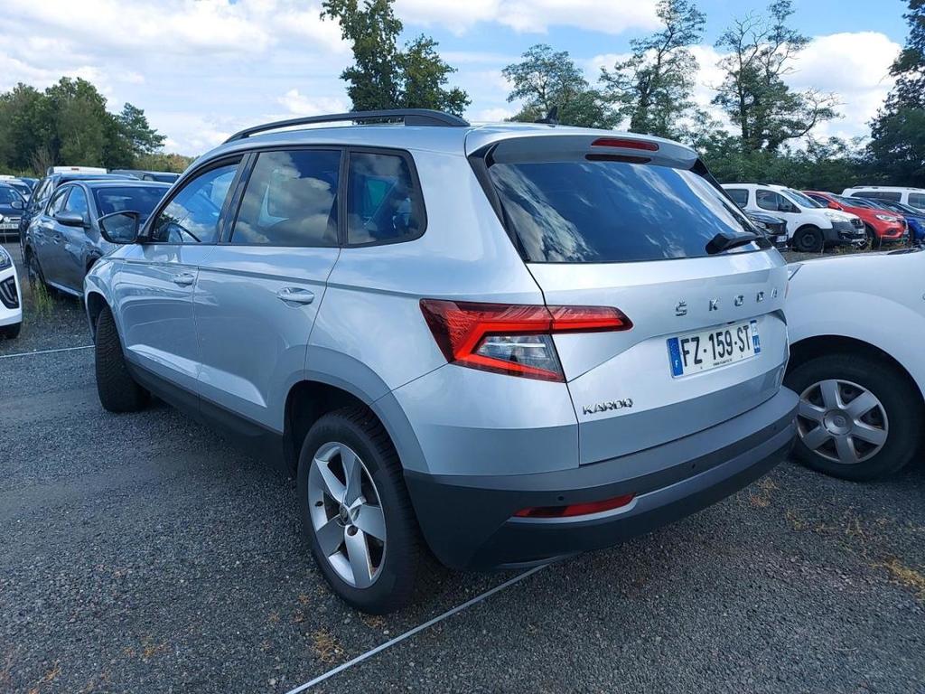 SKODA Karoq Business1.5TSI150CVBVM6E6d