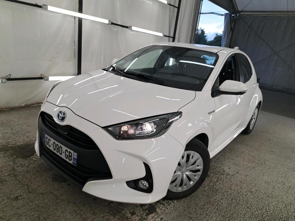 TOYOTA Yaris YarisHybride/2019/5P/BerlineHybride116hFra..