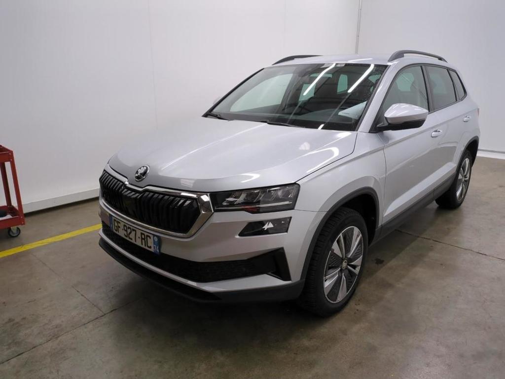 SKODA Karoq Karoq/2017/5P/SUV2.0TDI116chBusiness