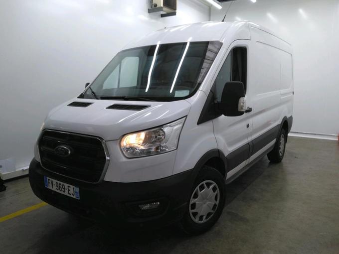 Ford TRANSIT Transit 350l2trend