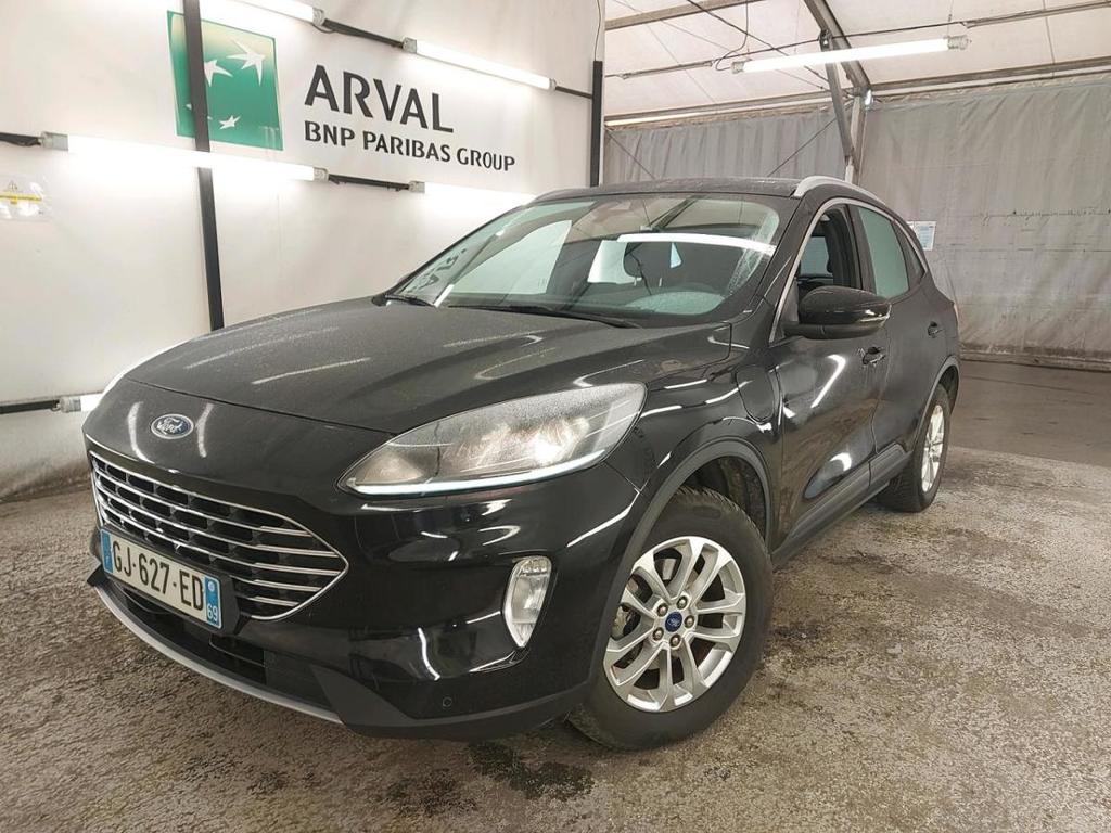 FORD KUGA TitaniumPlug-InHybrid2.5225CVBVA6E6dT