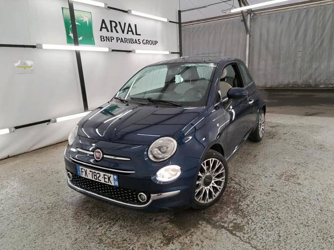 FIAT 500 BerlineStar1.070CVBVM6E6d