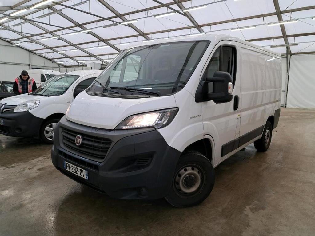 FIAT Ducato Ducato20144PFourgontole23Multijet12030CH1..