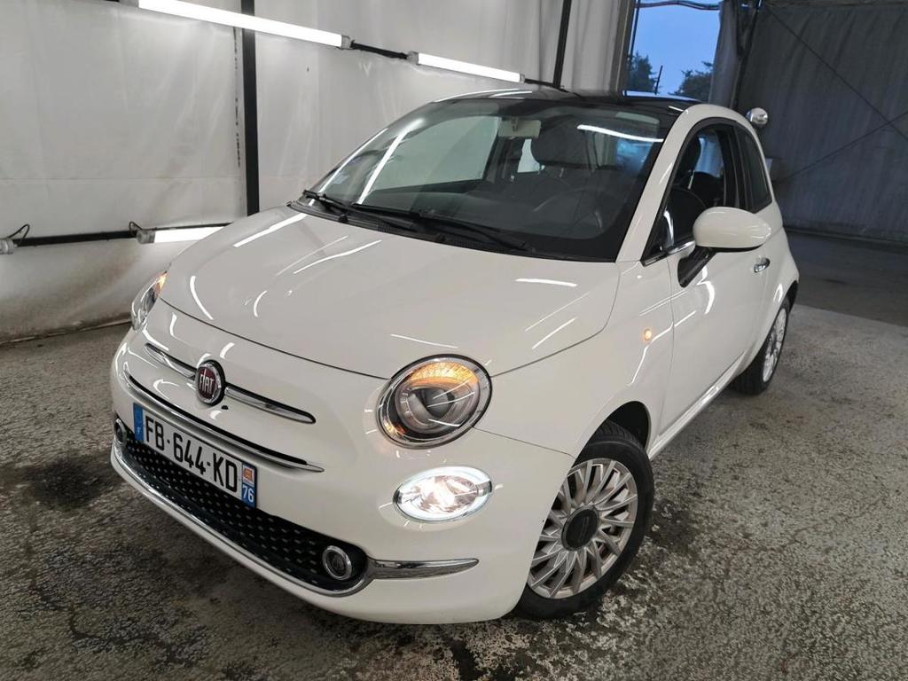 FIAT 500 BerlineLounge1.270CVBVM5E6dT