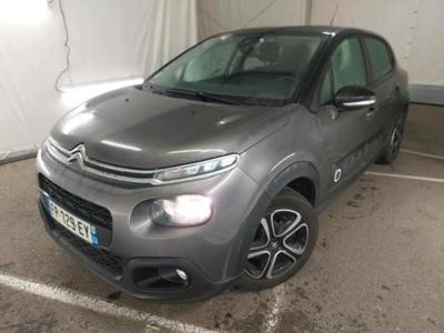 CITROEN C3 ShineBusiness1.2PureTech110CVBVA6E6d