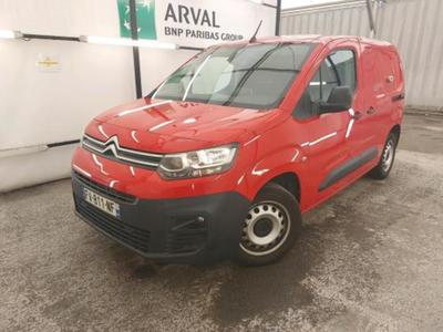 CITROEN Berlingo Berlingo/2018/4P/FourgonnetteM650kgBlu..