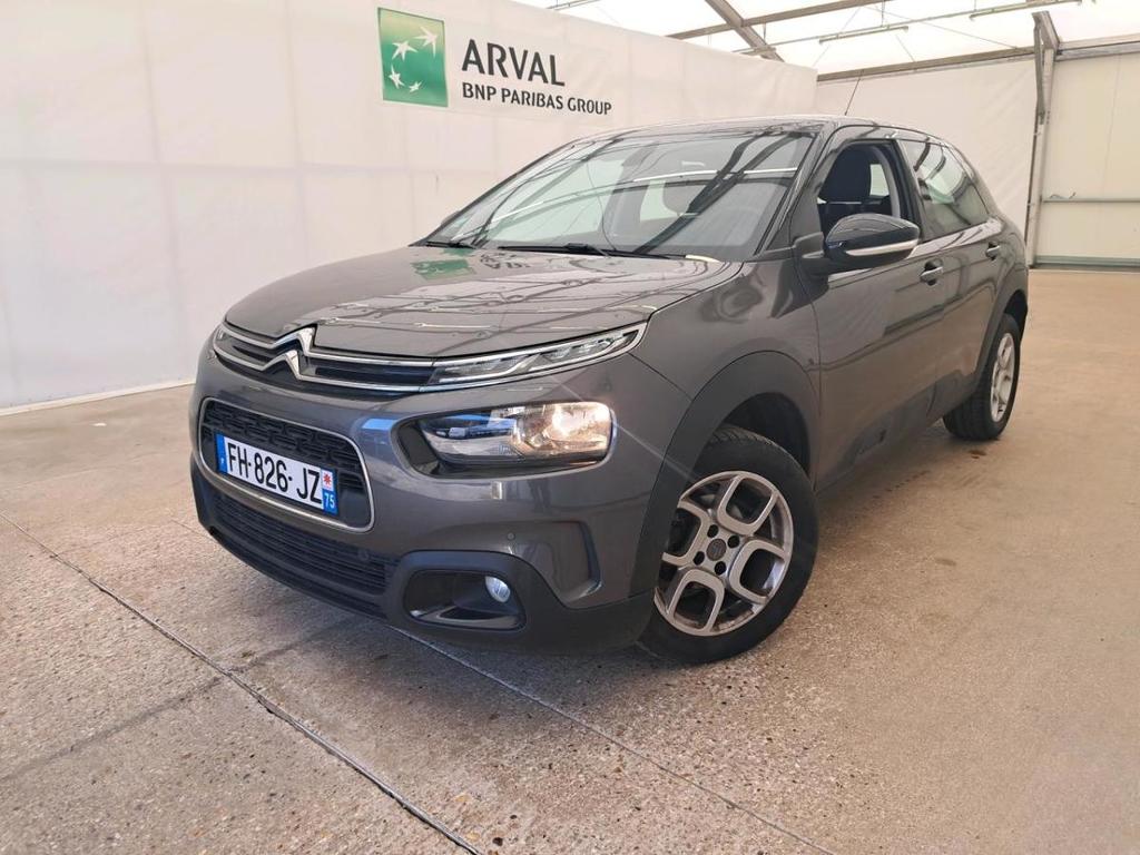 CITROEN C4 CACTUS CactusFeelBusiness1.2PureTech110CVBVM..