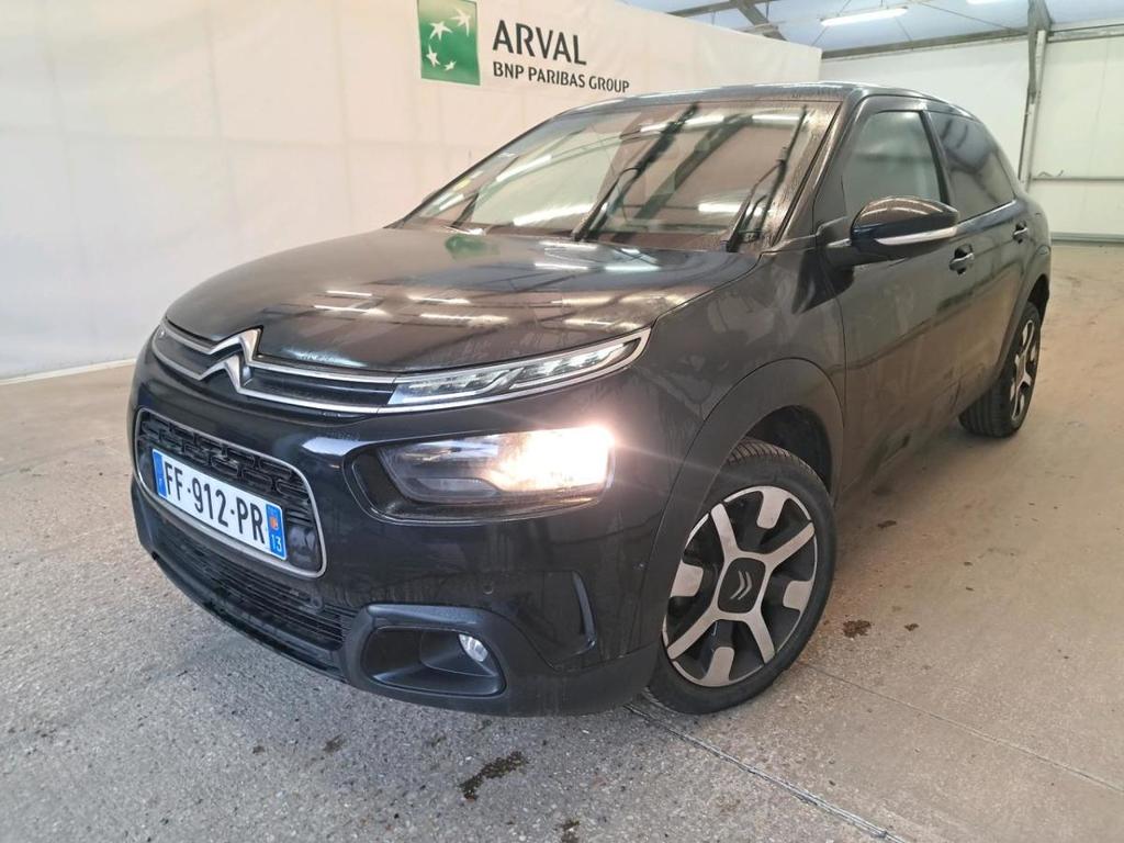 CITROEN C4 CACTUS CactusShineBusiness1.5BlueHDi100CVBVM..