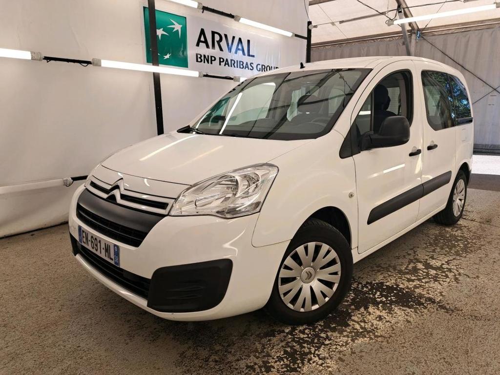 CITROEN Berlingo Feel1.6BlueHDI75CVBVM5E6