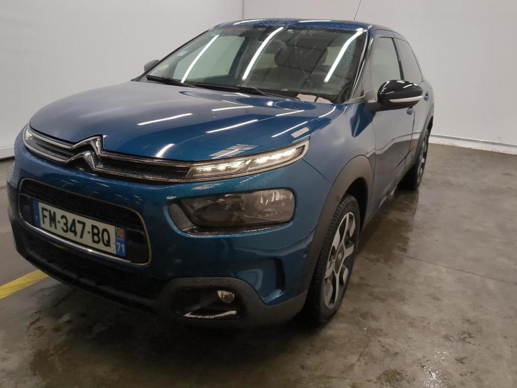 CITROEN C4 CACTUS CactusShineBusiness1.5BlueHDi100CVBVM..