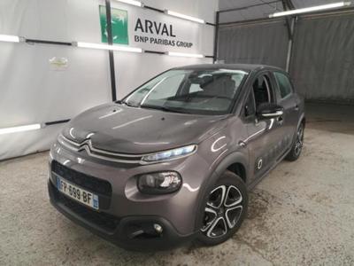 CITROEN C3 ShineBusiness1.2PureTech110CVBVM6E6d