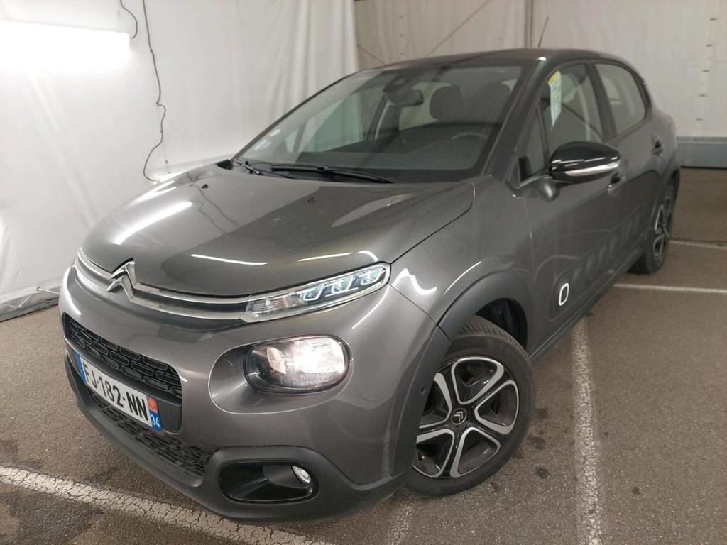 Citroen C3 C3 C35pBerlinePureTech110S&amp;SBVM6ShineBusiness