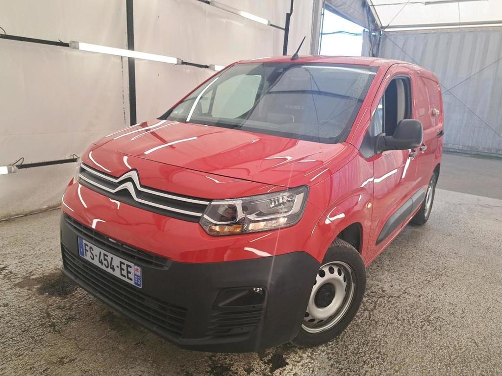 CITROEN Berlingo FourgonDriverM6501.2PureTech130CVBVA8E..