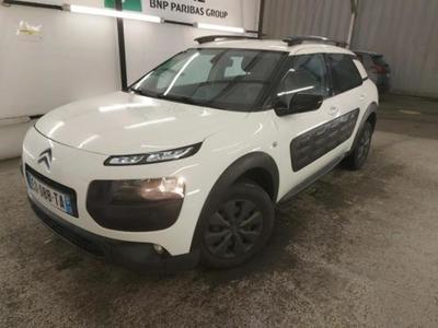 CITROEN C4 CACTUS CactusFeelBusiness1.6BlueHDi100CVBVM5..