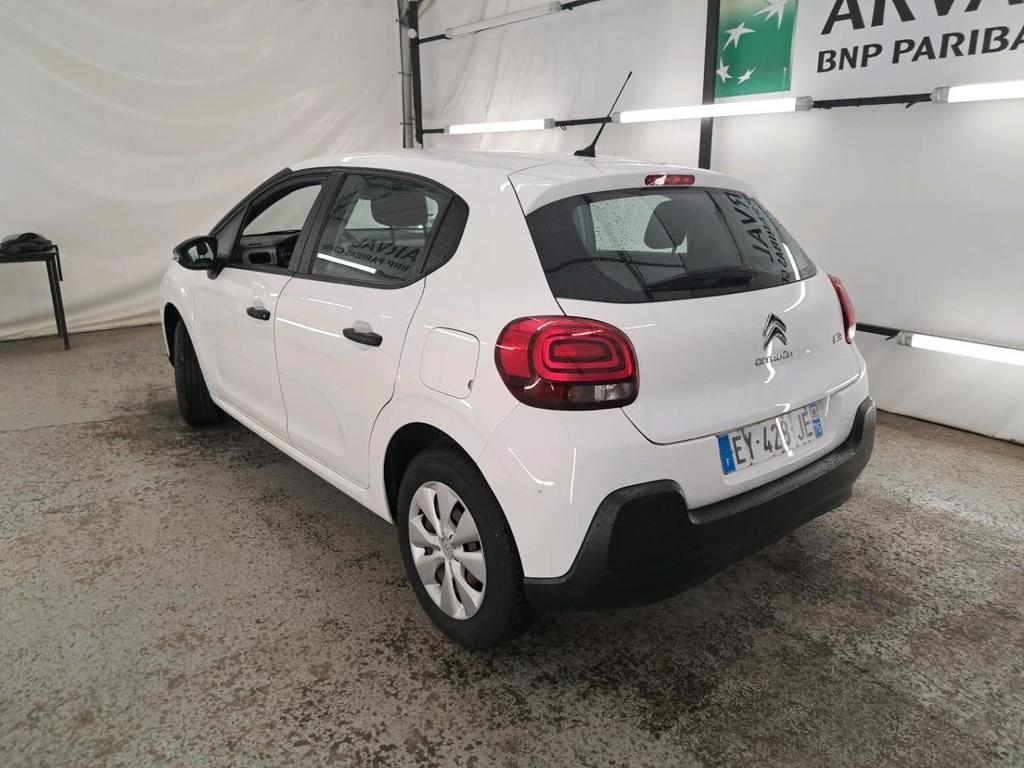 Citroen C3 C3 C3/2016/5P/BerlinePureTech82BVMLive