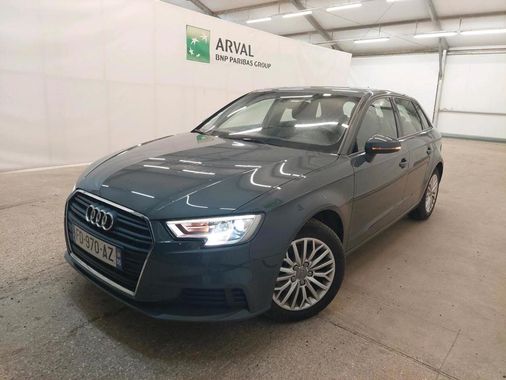 AUDI A3 A3Sportback5pBerline2.0TDI150STRONICBUSINESSLIN..