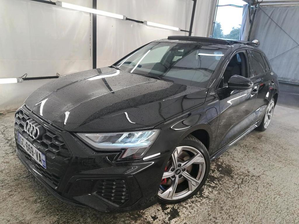 AUDI A3 Sportback45TFSIeCompetition1.4TFSI245CVBVA6E6d