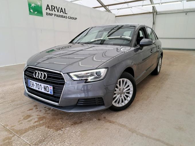 AUDI A3 SportbackBusinessline1.6TDI110CVBVA7E6