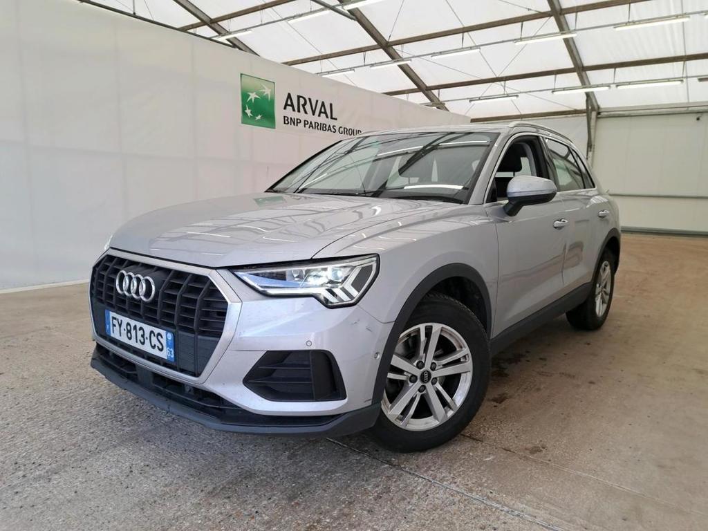 AUDI Q3 35TDIBusinessLine2.0TDI150CVBVA7E6d