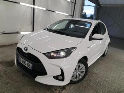 TOYOTA Yaris YarisHybride/2019/5P/BerlineHybride116hFra..