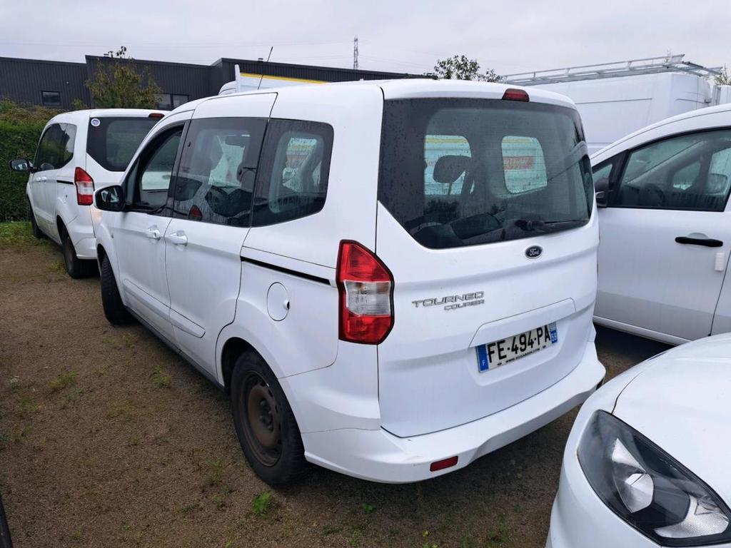 Ford T.COURIER Tcourier tourneocourier20185pmonospace10e100b