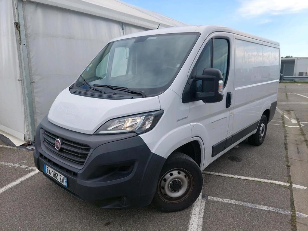 FIAT Ducato Ducato20144PFourgontole23Multijet12030CH1..