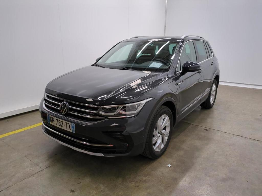 VOLKSWAGEN Tiguan Tiguan/2020/5P/SUV1.4eHybrid245DSG6El..