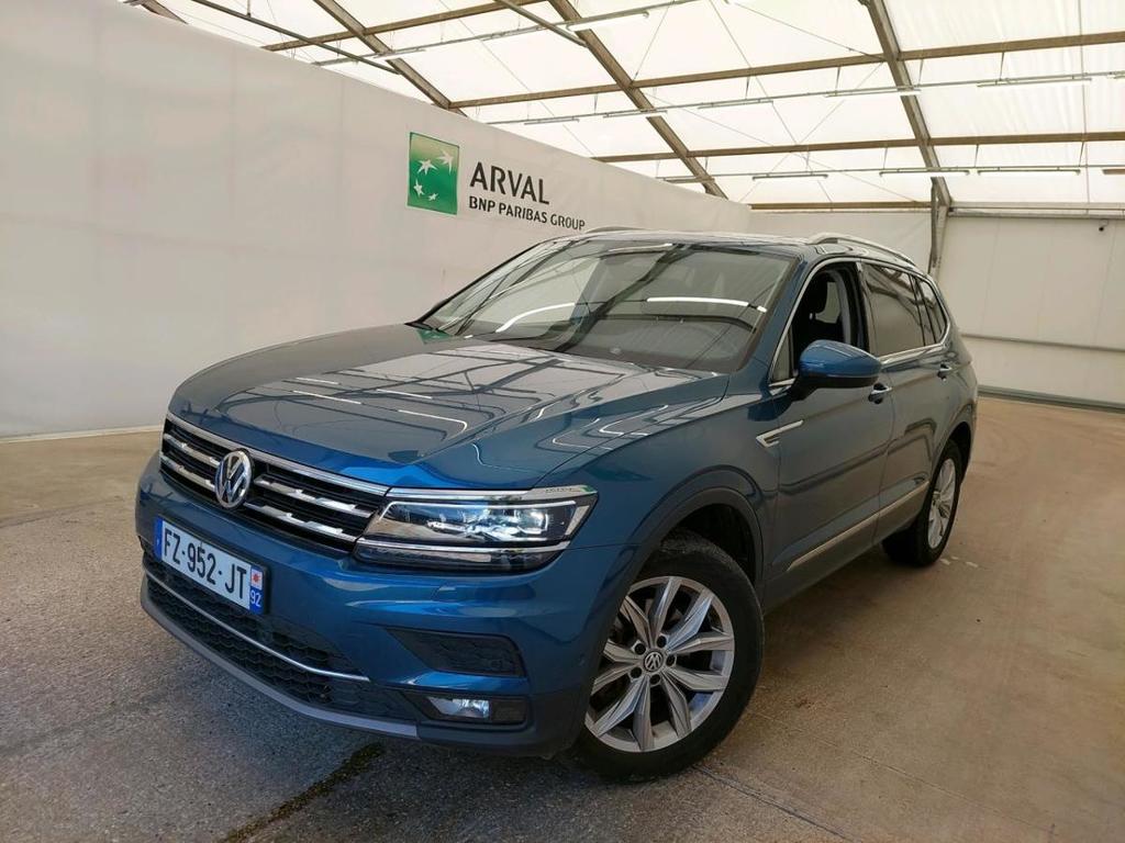 VOLKSWAGEN Tiguan TiguanAllspace/2017/5P/SUV2.0TDI150DS..