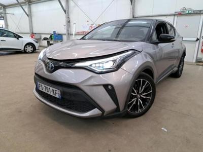 TOYOTA C-HR C-HR/2016/5P/SUV2.0HYBRIDE184DISTINCTIVE