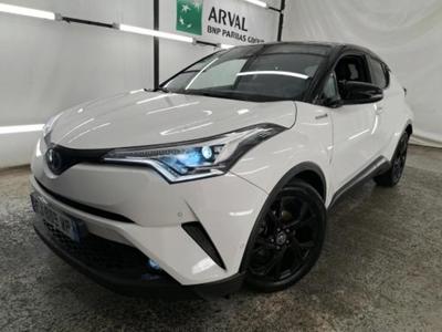 TOYOTA C-HR C-HR/2016/5P/SUV1.8HYBRIDE122GRAPHIC