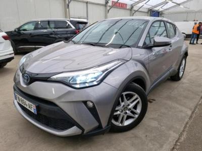 TOYOTA C-HR C-HR/2016/5P/SUV2.0HYBRIDE184DYNAMICBUSINES..